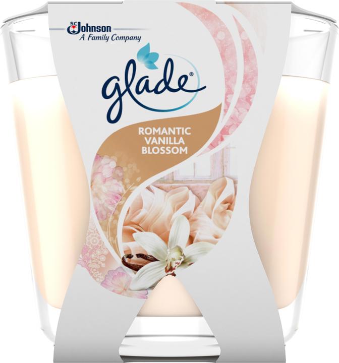 Glade Décor Vanille Rêve (70 g)