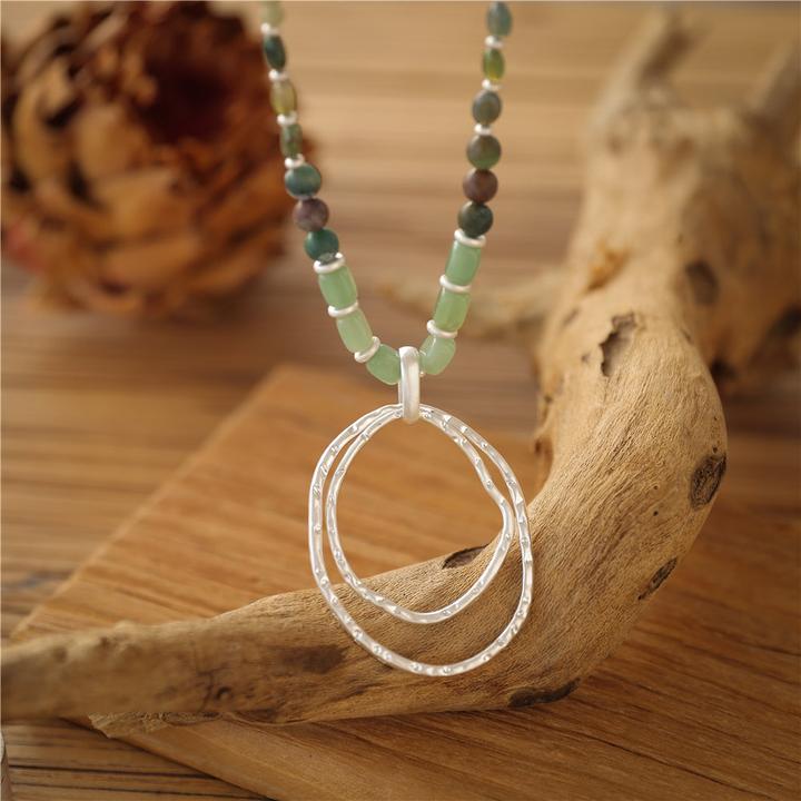 Immagine prodotto Andreani Collana (Verde)