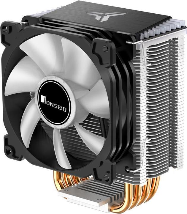 Actual product image Jonsbo CR-1400 CPU Cooler, ARGB (78 mm)