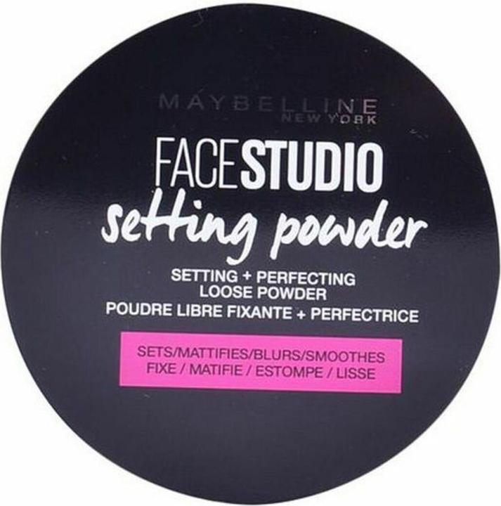 Actual product image Maybelline New York master fix (1 Translucent)