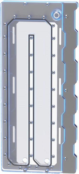 Singularity Computers Wraith 2.0 Elite - Distroplaat