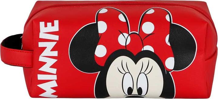Actual product image Karactermania PLUS Brick Travel Toiletry Bag Curious
