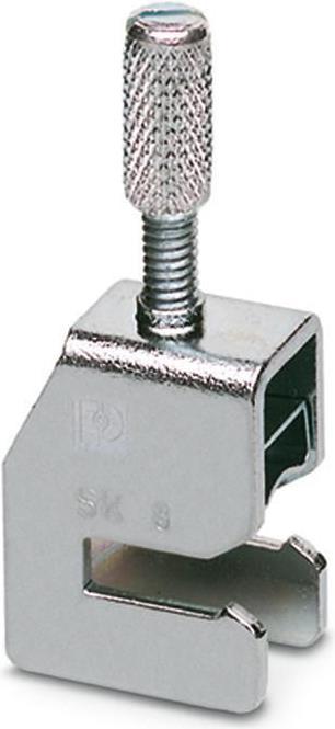Actual product image Phoenix Contact Shield clamp