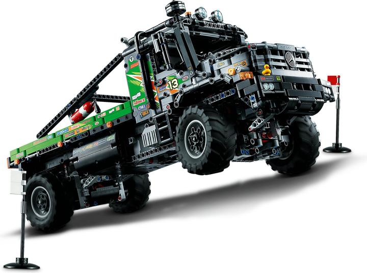 Actual product image LEGO Mercedes-Benz Zetros Offroad Truck (42129, LEGO Technic)