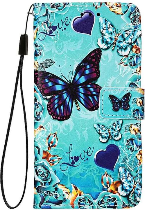 Image du produit Cover-Discount iPhone 16e - Tasche Hülle mit Motiv (Apple iPhone 16e)