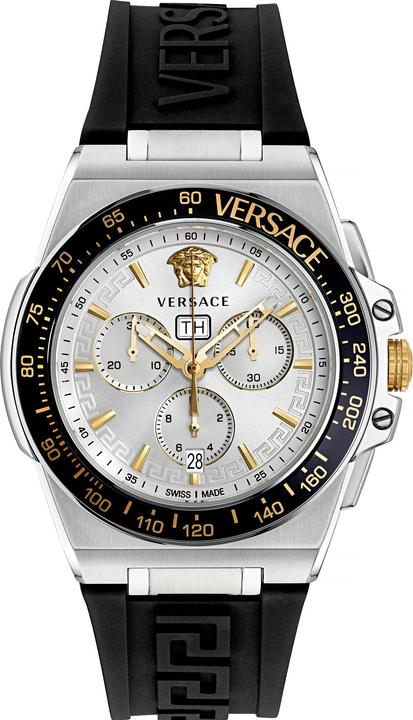 Produktbild Versace Herrenuhr GRECA EXTREME CHRONO (Analoguhr, 45 mm)