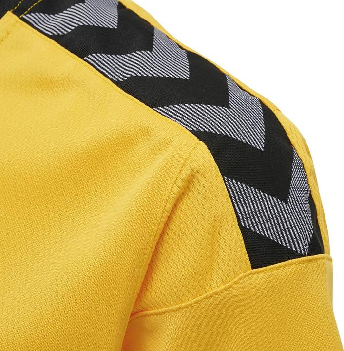 Actual product image hummel Authentic Kids Poly Jersey S/S (116)