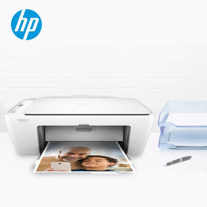 Produktbild HP DeskJet 2620 (Tintenpatrone, Farbe)