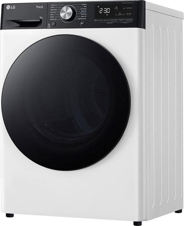 Immagine prodotto LG RH90V9LVEN (9 kg, A destra, A sinistra)