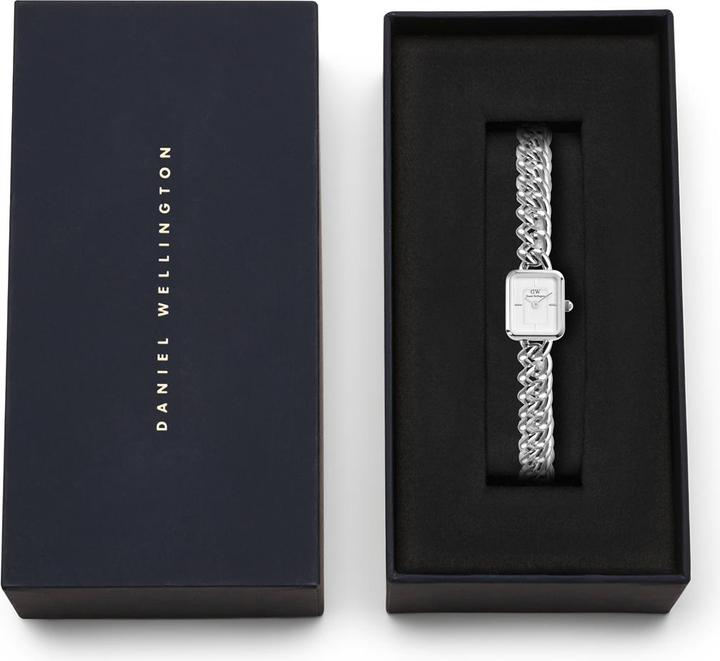 Actual product image Daniel Wellington Jolie Chain Silver