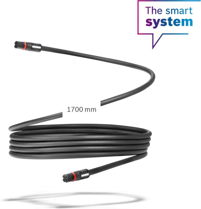 Image du produit Bosch eBike Bosch n??ytt??kaapeli, (BCH3611 1700) (Batterie pour vélo électrique)