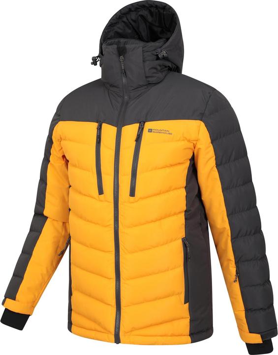 Immagine prodotto Mountain Warehouse Uomo Vulcan III Giacca da Sci (3XL)
