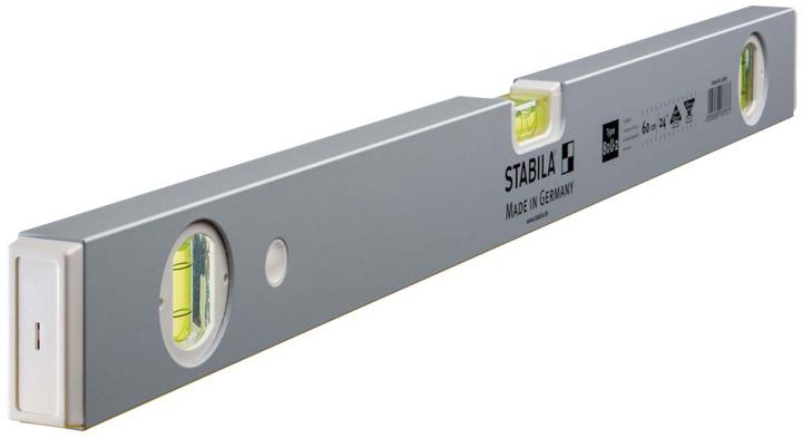 Produktbild Stabila Wasserwaage Type 80 U-2 (60 cm)