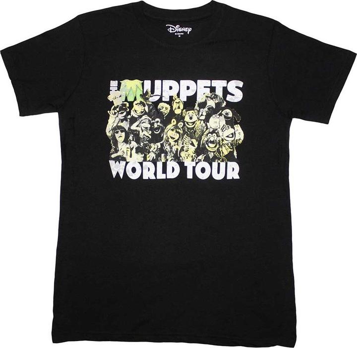 The Muppets World Tour
