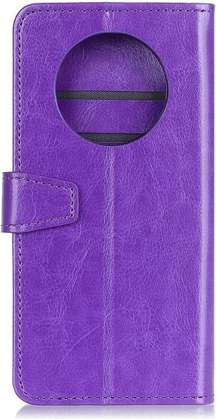 Produktbild MU Classic Crazy Horse Leder Bookcover Series (Huawei Mate 40)