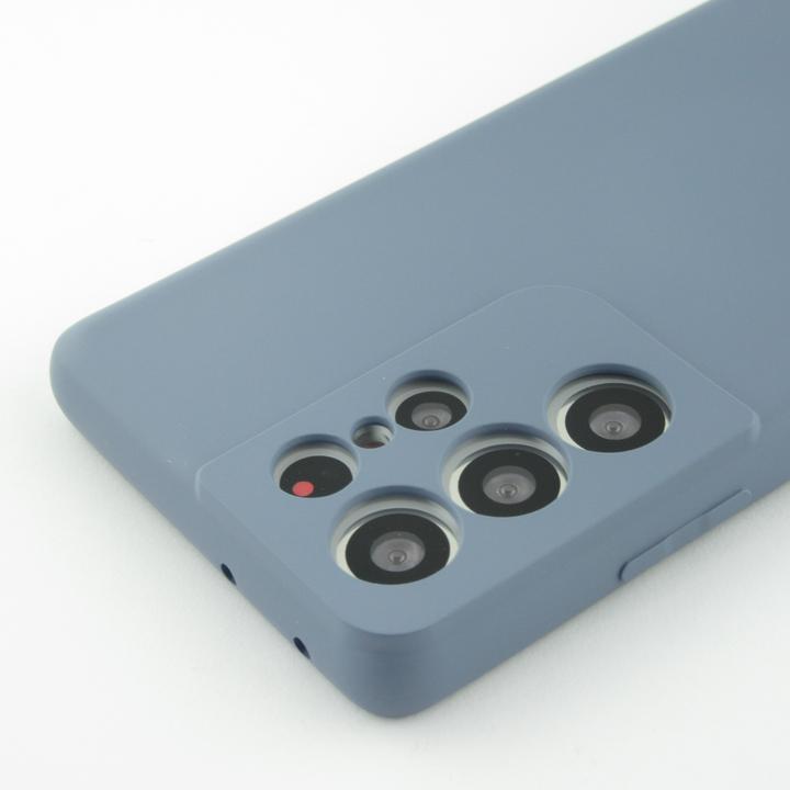 Produktbild PhoneLook Hülle Soft Touch (Samsung Galaxy S21 Ultra 5G)