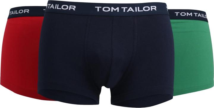 Actual product image Tom Tailor Boxer shorts casual (XL, pack of 3)