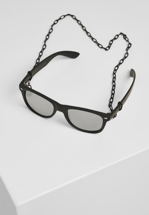 Produktbild Urban Classics Sunglasses Likoma Mirror With Chain