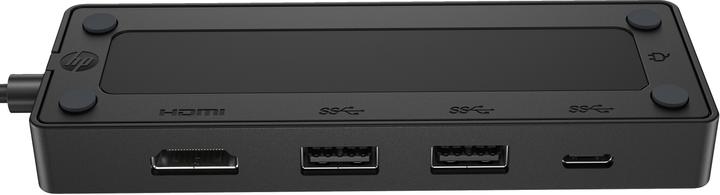 Actual product image HP USB-C Travel Hub G3 EMEA-INTL English (USB-C, 5 Ports)