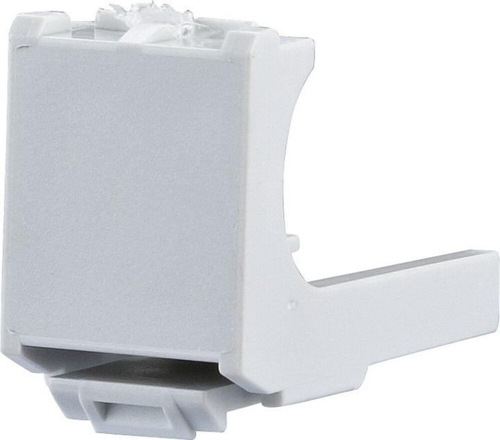 Image du produit Metz Connect BTR x-DAT modul Module obturateur pour fermer les ports libres gris clair