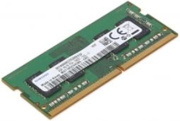 Produktbild Lenovo 16GB DDR4 2400 SoDIMM (1 x 16GB, 2400 MHz, DDR4-RAM, SO-DIMM)