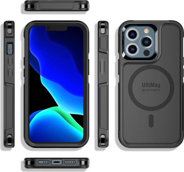 Produktbild 4smarts Defend Case UltiMag (Apple iPhone 13 Pro)
