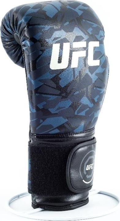 Actual product image UFC Octagon Camo Boxing Gloves (16 OZ)