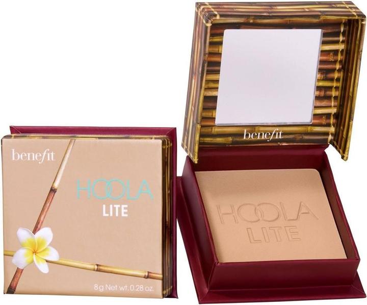 Produktbild BeneFit Cosmetics Hoola Matte Bronzer (Hoola Lite, Bronzer, 8 g)