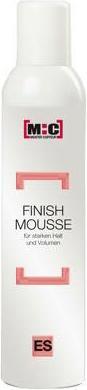 Meister Coiffeur M:C Finish Mousse ES 300 ml extra starker Halt (300 ml, Schaumfestiger)