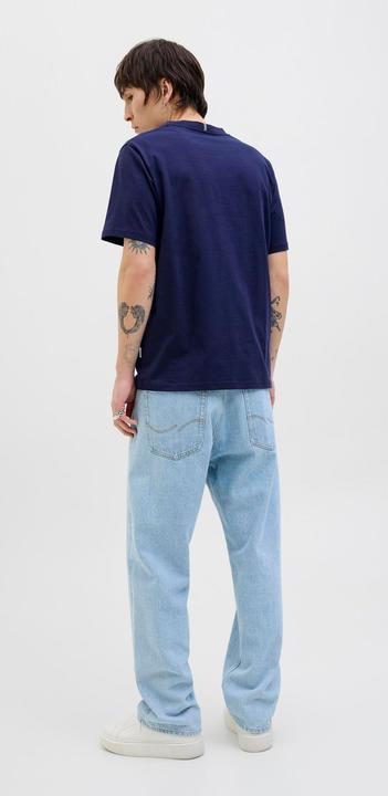 Produktbild Jack & Jones Gedruckt Rundhalsausschnitt T-shirt T-shirt (XL)