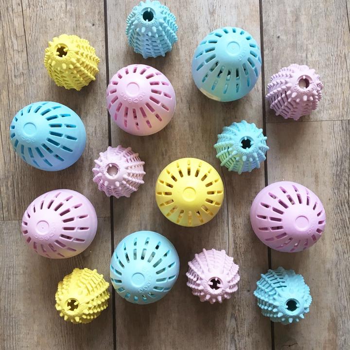 Produktbild Ecoegg Waschei Fresh Linen (70 Waschgänge, Wäscheperlen)