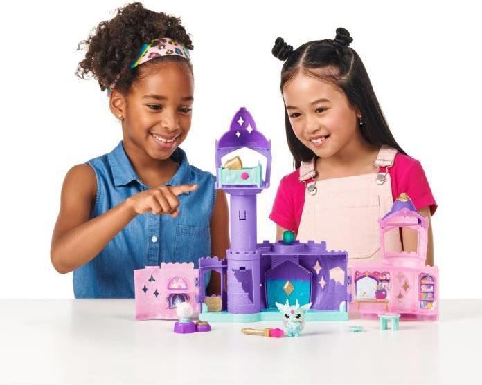 Produktbild Moose Magic Mixies Mixlings Castle Spielset