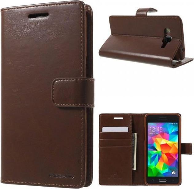Produktbild Goospery Bluemoon Diary Series (Samsung Galaxy Grand Prime)
