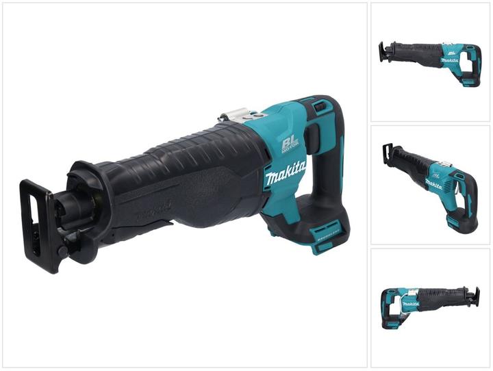 Produktbild Makita DJR187Z Akku-Säbelsäge 18 V, ohne Akkus und Ladegerät.