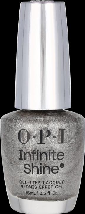 Image du produit OPI Brillance infinie Work From Chrome (Travailler à partir de Chrome, Vernis à ongles effet gel)