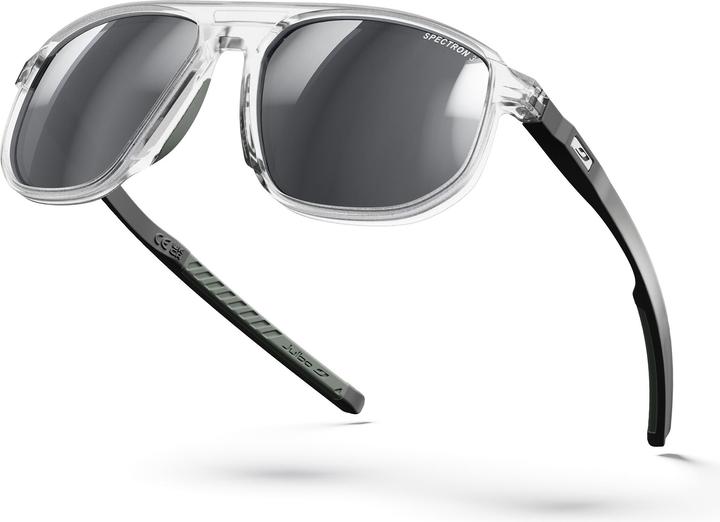 Produktbild Julbo Ward Grau Durchscheinend Glänzend Schwarz Spectron 3