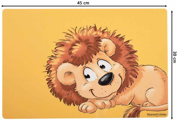 Actual product image Ritzenhoff & Breker Happy Zoo (5 x, 45 x 30 cm)