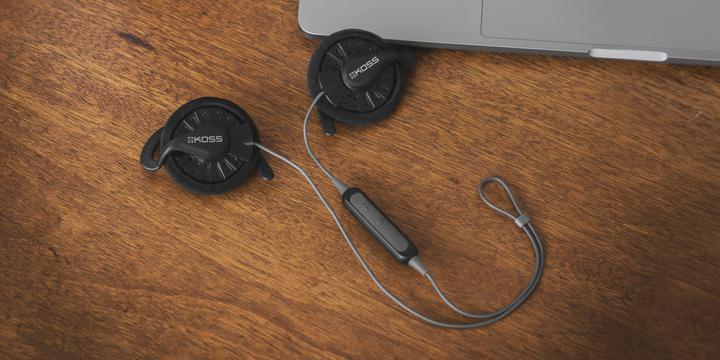 Actual product image Koss KSC35 (6 h, Wireless)