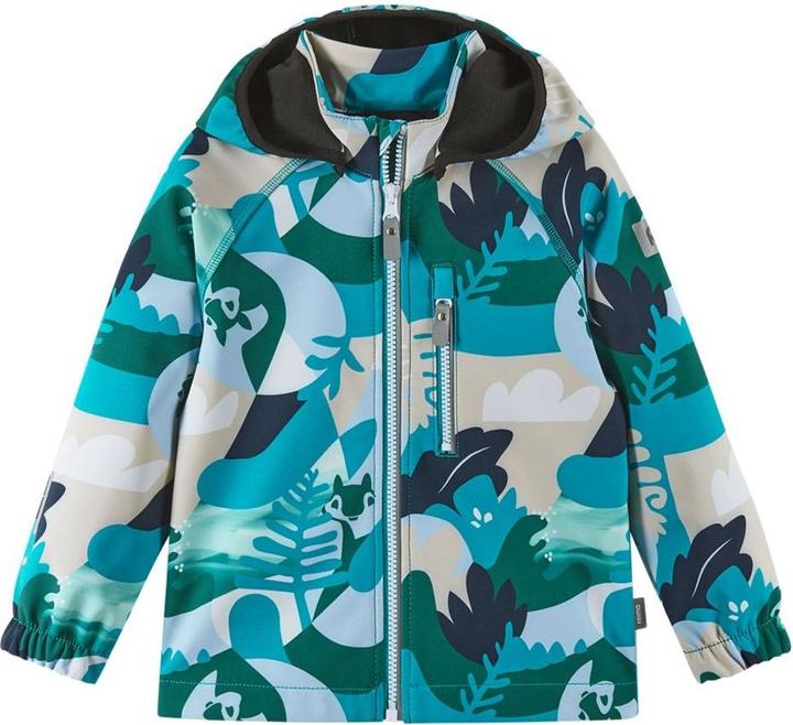 Produktbild Reima Vantti Softshell-Jacke (140)
