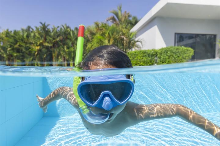Productafbeelding Bestway Crusader Essentieel Snorkelmasker