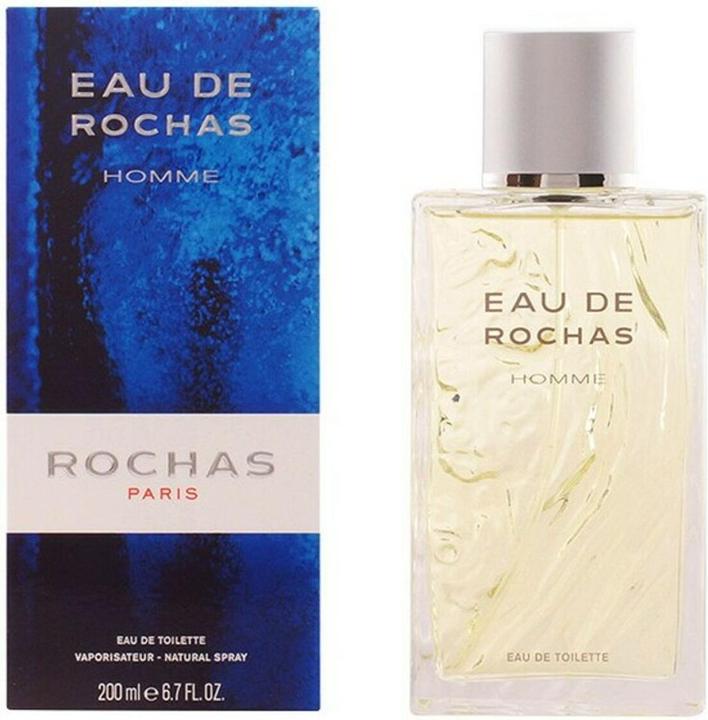 Actual product image Rochas Natural (Eau de toilette, 200 ml)