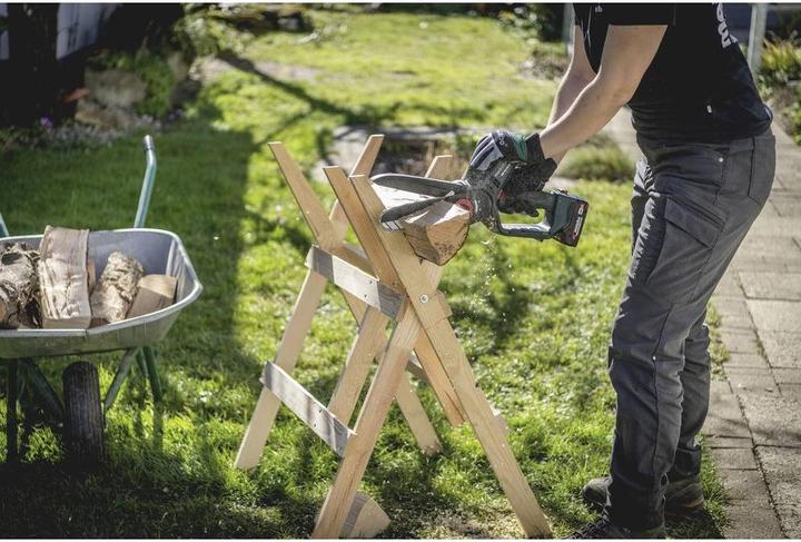 Actual product image Metabo MS 18 LTX 15 (Battery chain saw)