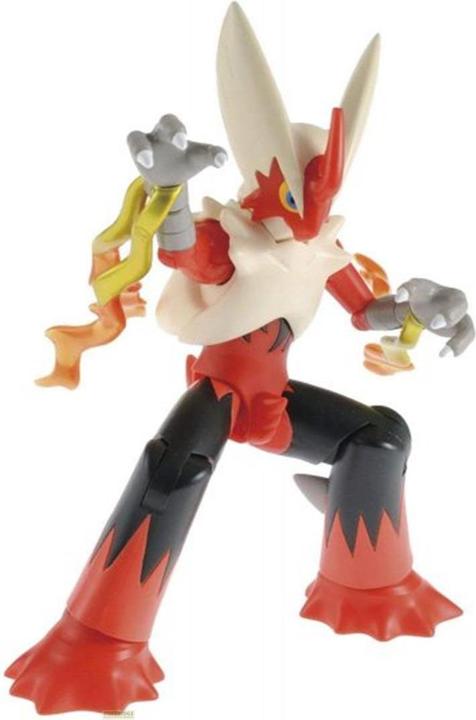 Immagine prodotto Bandai Pokemon - Mega-Lohgock Pokepla