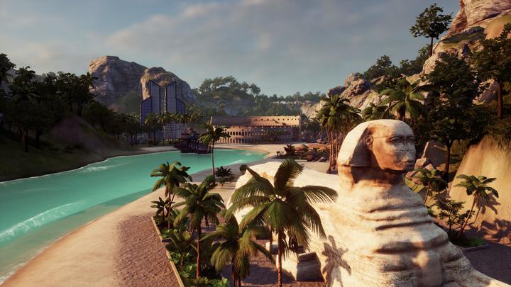 Produktbild Tropico 6 Xbox One (Xbox One S, Xbox One X, EN)