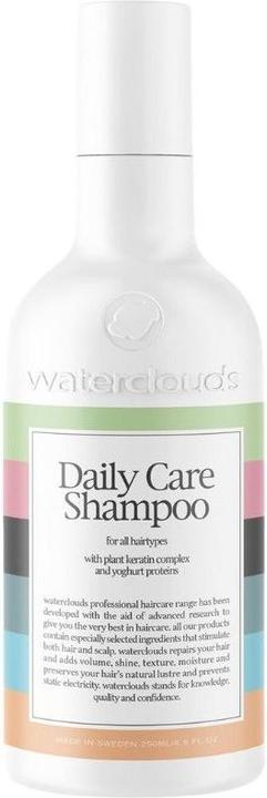 Actual product image Waterclouds Daily Care Shampoo (250 ml, Liquid shampoo)