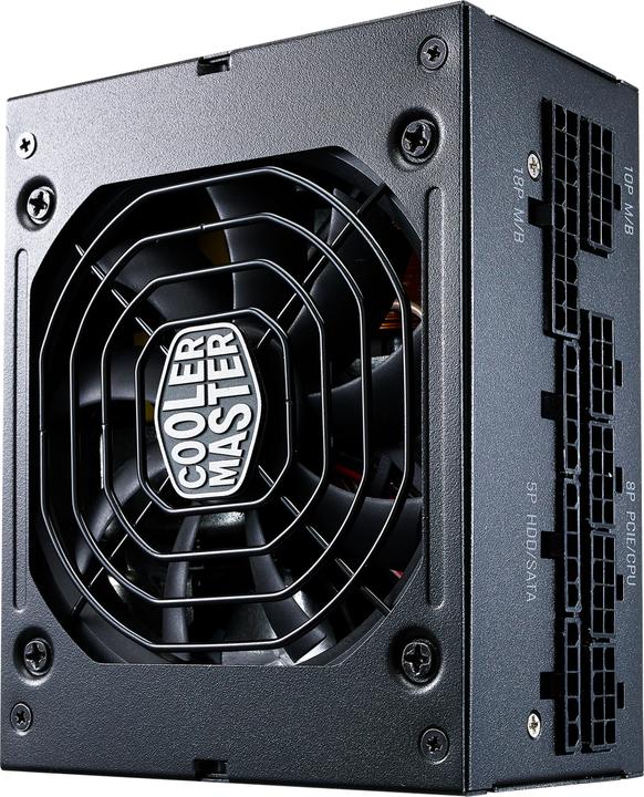 Image du produit Cooler Master V850 SFX Gold (850 W)