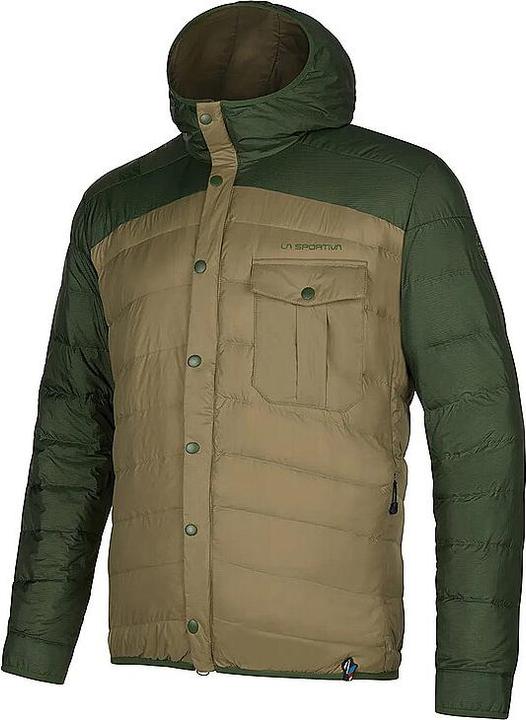 Produktbild La Sportiva Kletterjacke Wild Down (L)