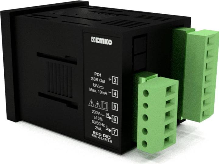 Actual product image Emko Temperature controller PID
