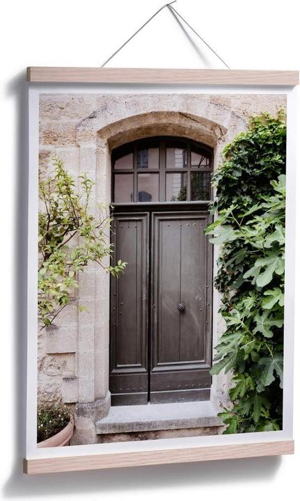 Actual product image Trenddeko Antique wooden door (40 x 50 cm)