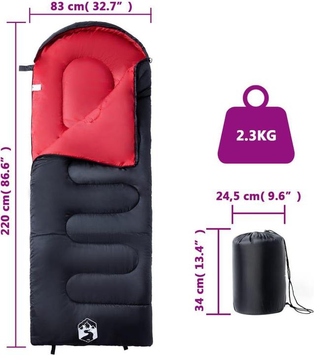 Immagine prodotto VidaXL Kayetan (220 cm)
